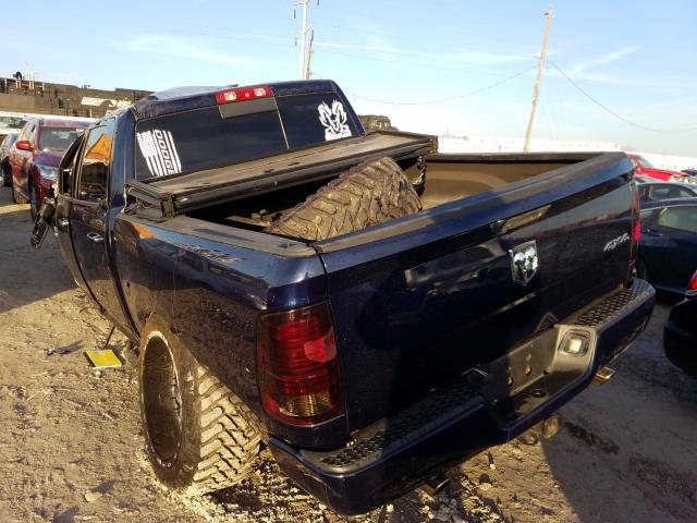 Photo 2 VIN: 1C6RR7MT5DS691070 - RAM 1500 SPORT 