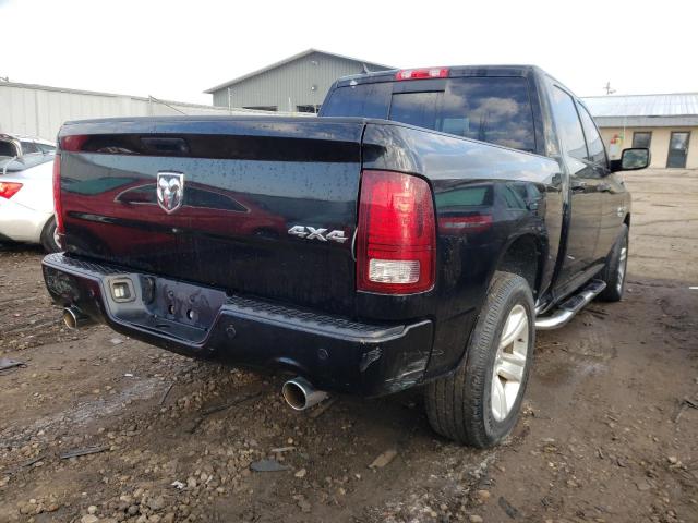 Photo 3 VIN: 1C6RR7MT5DS710166 - RAM 1500 SPORT 