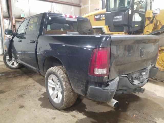 Photo 2 VIN: 1C6RR7MT5ES462891 - RAM 1500 SPORT 