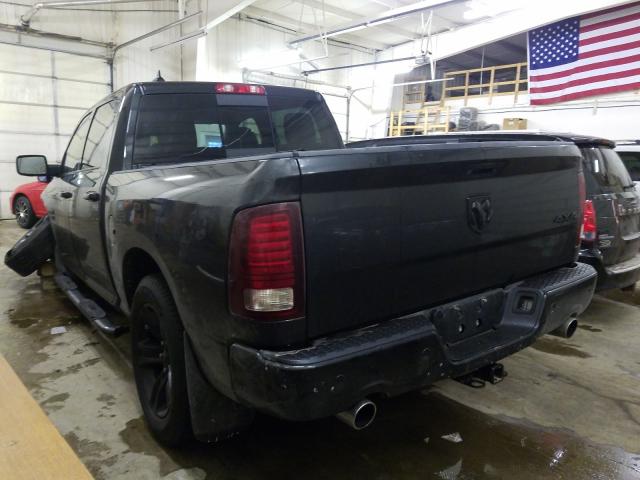 Photo 2 VIN: 1C6RR7MT5FS711661 - RAM 1500 SPORT 