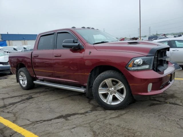 Photo 3 VIN: 1C6RR7MT5GS342723 - RAM 1500 SPORT 