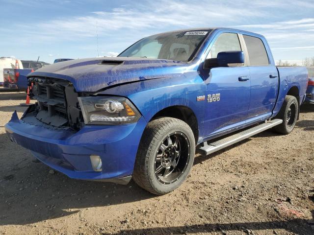 Photo 0 VIN: 1C6RR7MT5HS658706 - RAM 1500 SPORT 