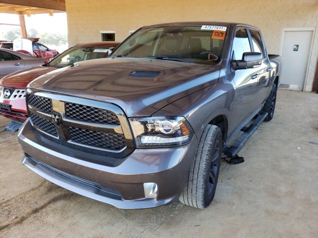 Photo 1 VIN: 1C6RR7MT5HS795712 - RAM 1500 SPORT 