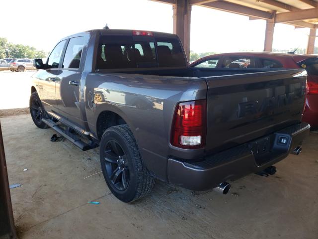 Photo 2 VIN: 1C6RR7MT5HS795712 - RAM 1500 SPORT 