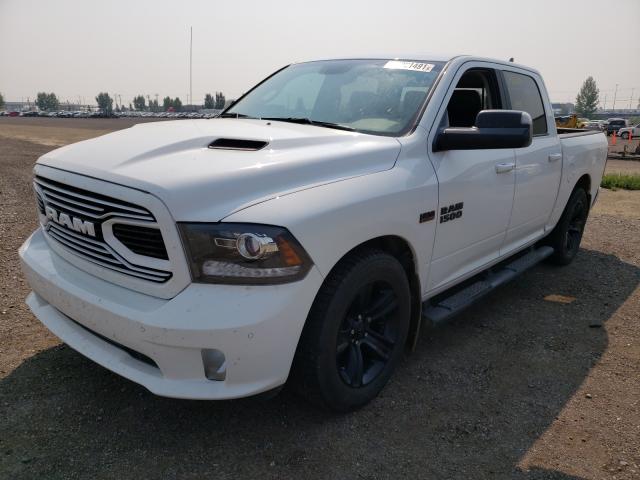 Photo 1 VIN: 1C6RR7MT5JS145543 - RAM 1500 SPORT 