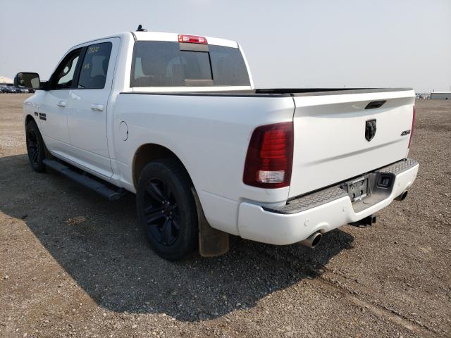 Photo 2 VIN: 1C6RR7MT5JS145543 - RAM 1500 SPORT 