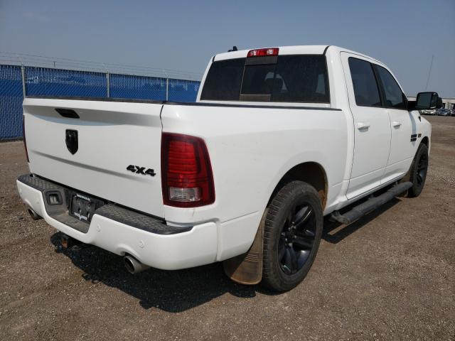 Photo 3 VIN: 1C6RR7MT5JS145543 - RAM 1500 SPORT 