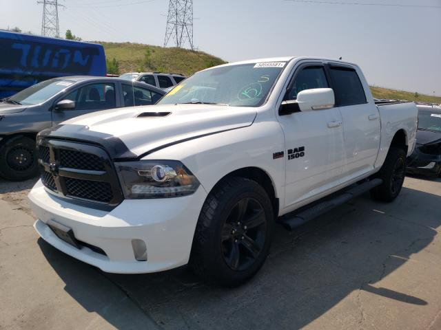 Photo 1 VIN: 1C6RR7MT5JS341868 - RAM 1500 SPORT 