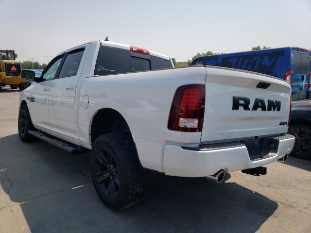 Photo 2 VIN: 1C6RR7MT5JS341868 - RAM 1500 SPORT 