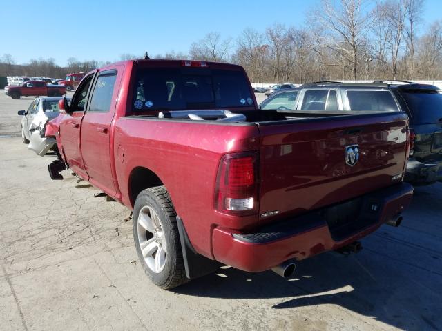 Photo 2 VIN: 1C6RR7MT6ES105462 - RAM 1500 SPORT 