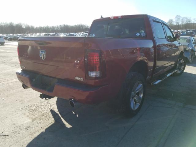 Photo 3 VIN: 1C6RR7MT6ES105462 - RAM 1500 SPORT 