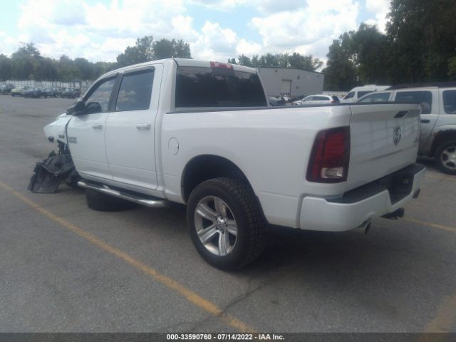 Photo 2 VIN: 1C6RR7MT6ES161126 - RAM 1500 