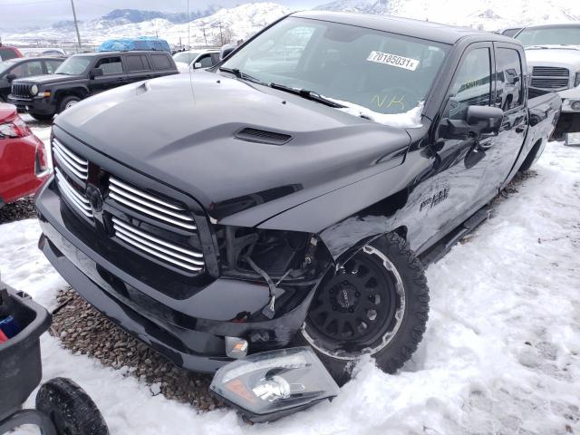 Photo 1 VIN: 1C6RR7MT6ES173857 - RAM 1500 SPORT 