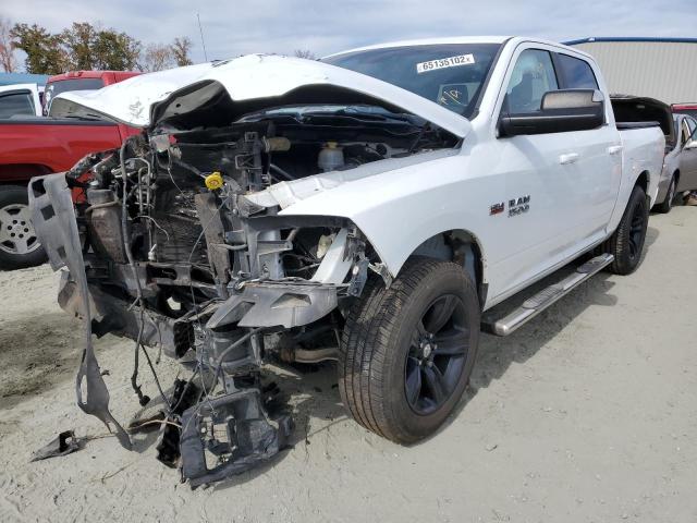 Photo 1 VIN: 1C6RR7MT6ES430919 - RAM 1500 SPORT 