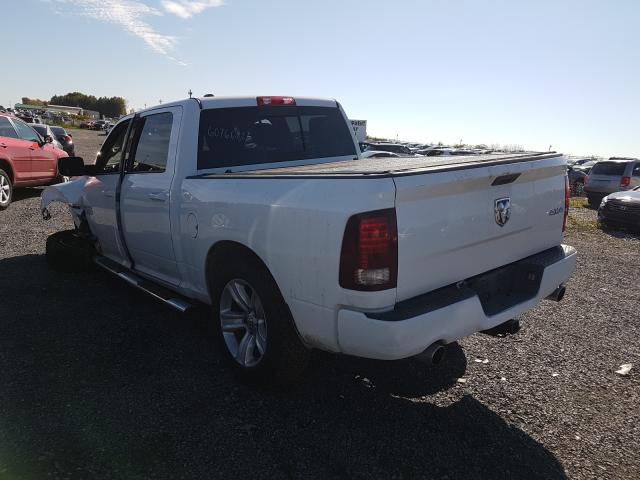 Photo 2 VIN: 1C6RR7MT6FS596472 - RAM 1500 SPORT 