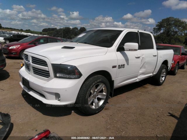 Photo 1 VIN: 1C6RR7MT6FS600360 - RAM 1500 