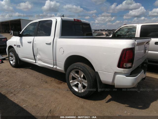 Photo 2 VIN: 1C6RR7MT6FS600360 - RAM 1500 