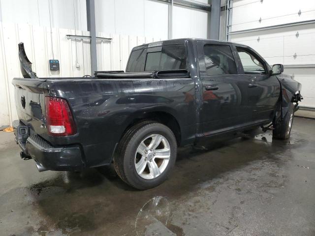 Photo 2 VIN: 1C6RR7MT6GS200882 - RAM 1500 SPORT 