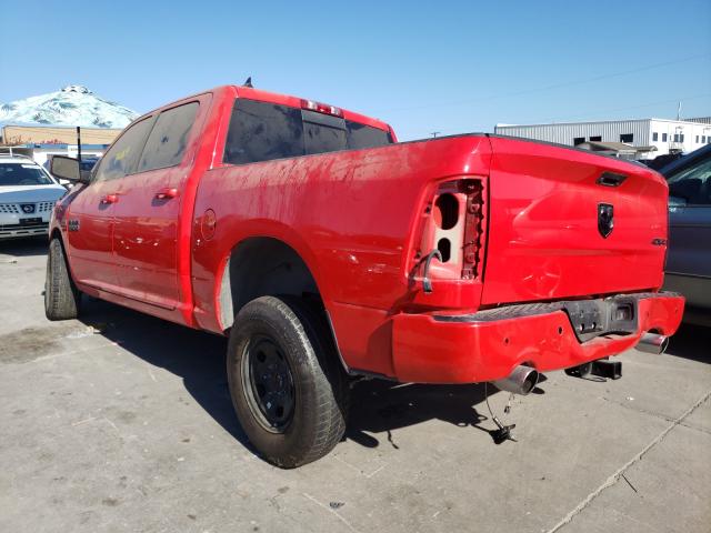 Photo 2 VIN: 1C6RR7MT6GS226110 - RAM 1500 SPORT 