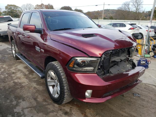 Photo 0 VIN: 1C6RR7MT6GS373592 - RAM 1500 SPORT 