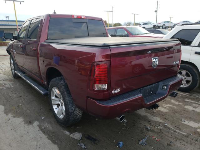 Photo 2 VIN: 1C6RR7MT6GS373592 - RAM 1500 SPORT 