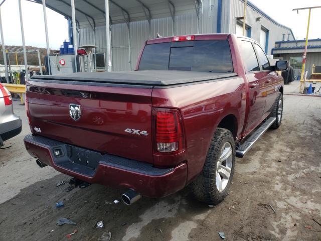 Photo 3 VIN: 1C6RR7MT6GS373592 - RAM 1500 SPORT 