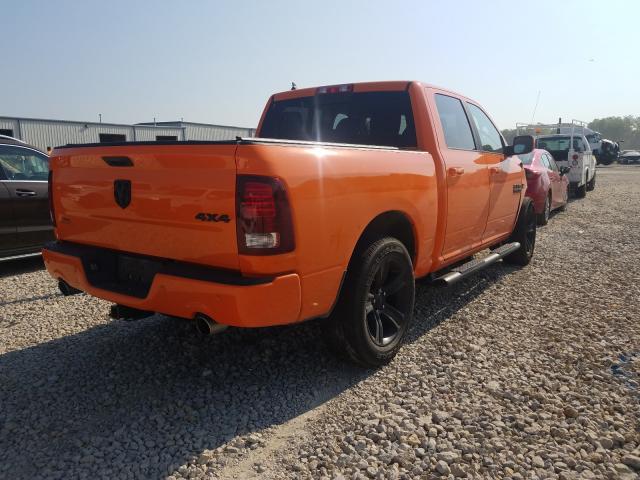 Photo 3 VIN: 1C6RR7MT6HS583191 - RAM 1500 SPORT 