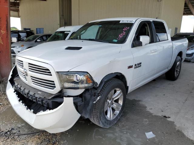 Photo 1 VIN: 1C6RR7MT6HS648864 - RAM 1500 SPORT 