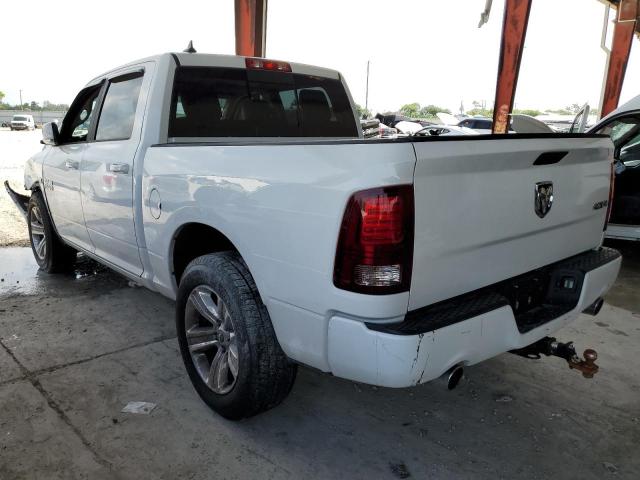 Photo 2 VIN: 1C6RR7MT6HS648864 - RAM 1500 SPORT 