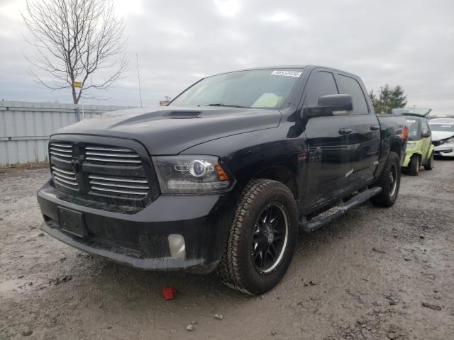 Photo 1 VIN: 1C6RR7MT6HS848918 - RAM 1500 SPORT 