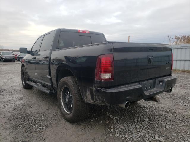 Photo 2 VIN: 1C6RR7MT6HS848918 - RAM 1500 SPORT 