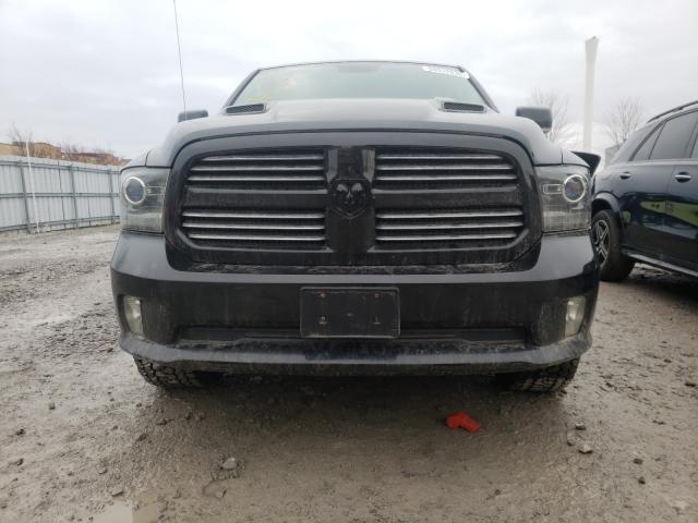 Photo 8 VIN: 1C6RR7MT6HS848918 - RAM 1500 SPORT 