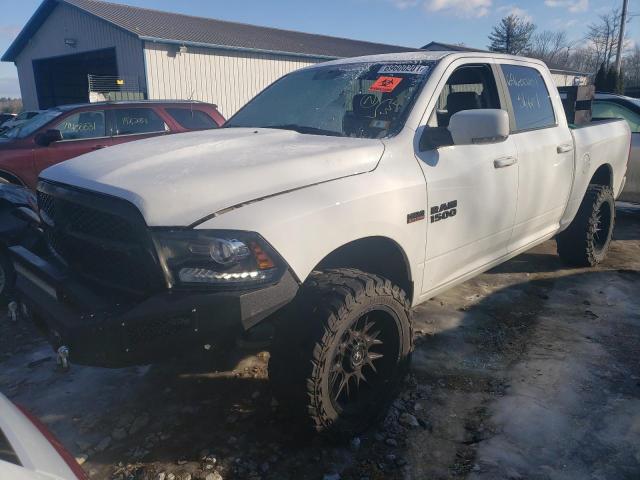 Photo 1 VIN: 1C6RR7MT6JS215261 - RAM 1500 SPORT 