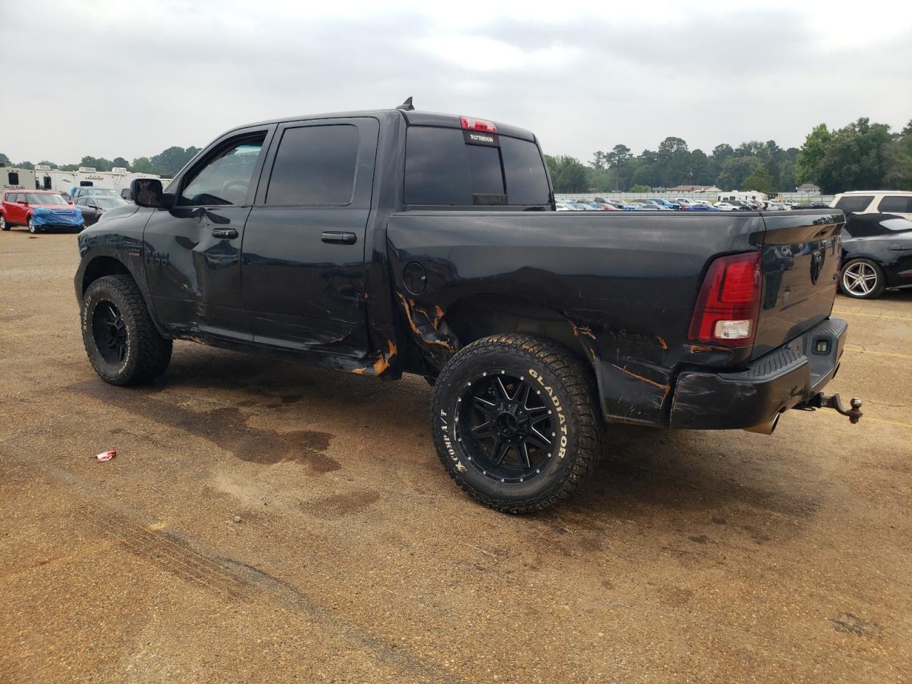 Photo 1 VIN: 1C6RR7MT78S660120 - DODGE RAM 