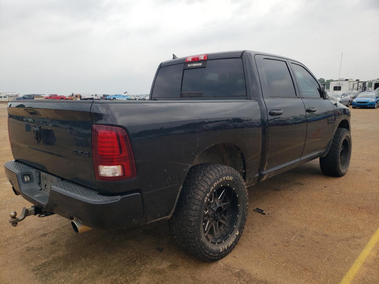 Photo 2 VIN: 1C6RR7MT78S660120 - DODGE RAM 