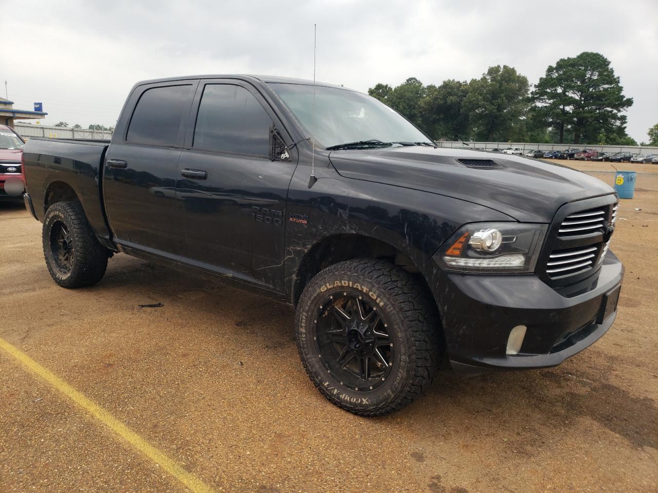 Photo 3 VIN: 1C6RR7MT78S660120 - DODGE RAM 