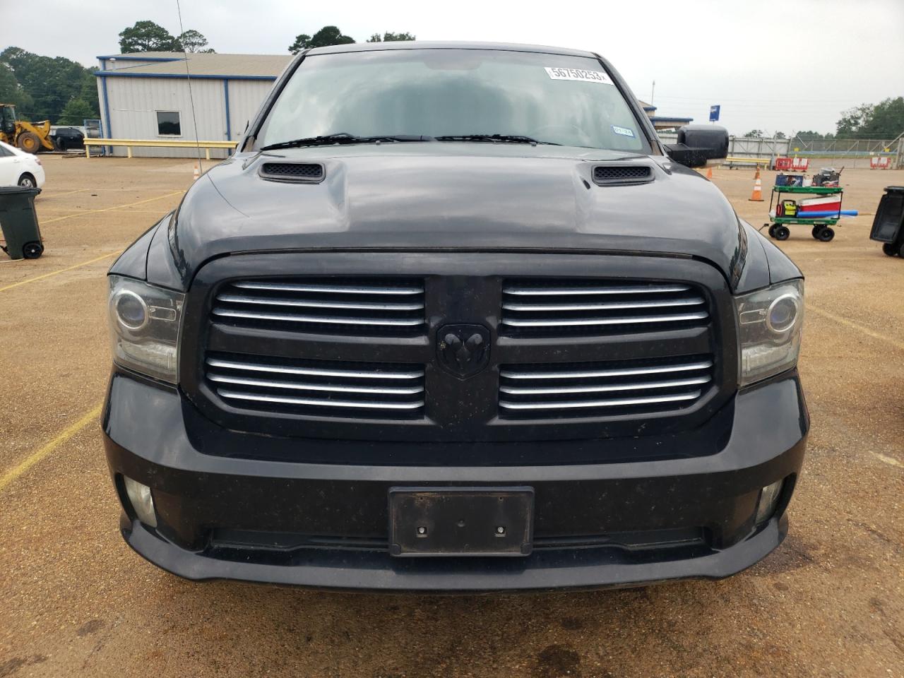 Photo 4 VIN: 1C6RR7MT78S660120 - DODGE RAM 