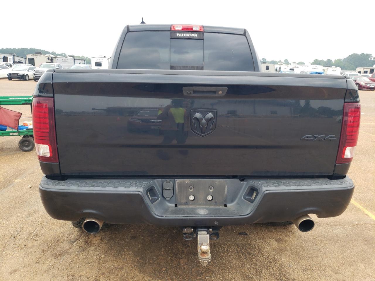 Photo 5 VIN: 1C6RR7MT78S660120 - DODGE RAM 