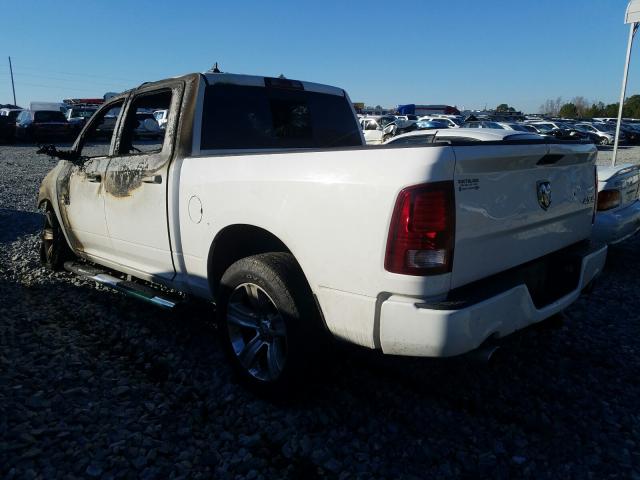 Photo 2 VIN: 1C6RR7MT7ES306352 - RAM 1500 SPORT 