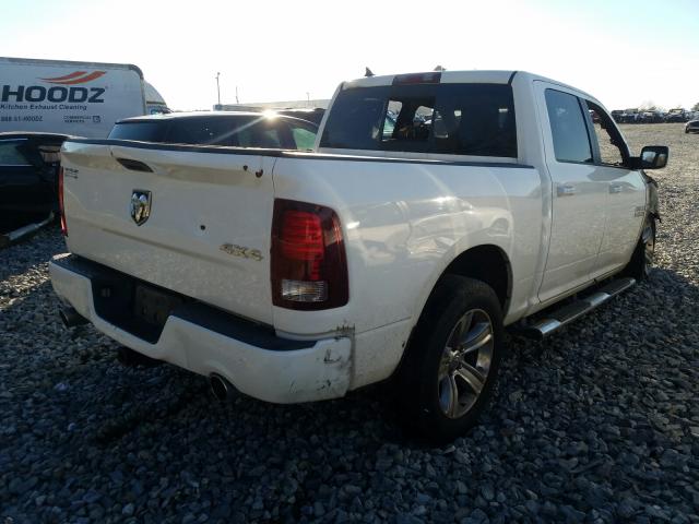 Photo 3 VIN: 1C6RR7MT7ES306352 - RAM 1500 SPORT 