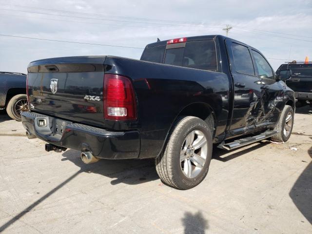 Photo 2 VIN: 1C6RR7MT7FS600206 - RAM 1500 SPORT 