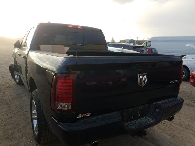 Photo 2 VIN: 1C6RR7MT7FS602277 - RAM 1500 SPORT 