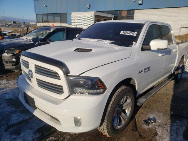 Photo 1 VIN: 1C6RR7MT7FS725528 - RAM 1500 SPORT 