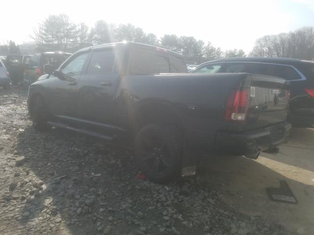 Photo 2 VIN: 1C6RR7MT7GS204522 - RAM 1500 SPORT 