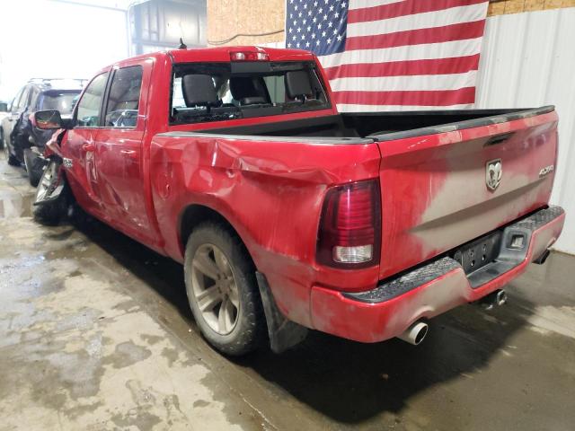 Photo 1 VIN: 1C6RR7MT7GS289359 - RAM 1500 SPORT 