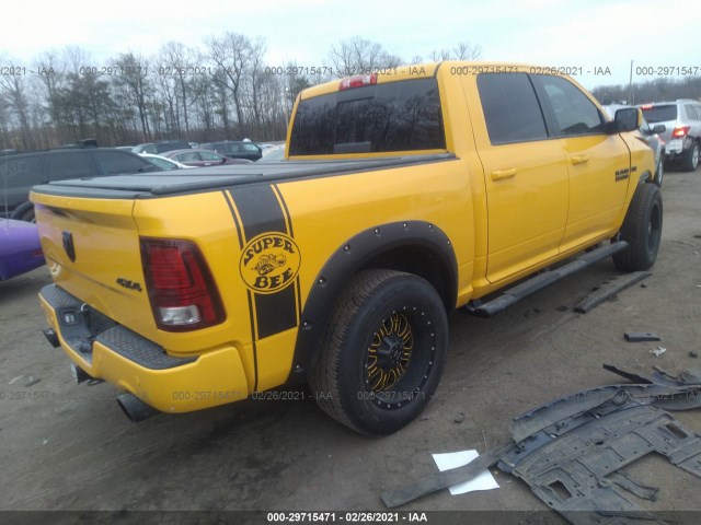 Photo 3 VIN: 1C6RR7MT7GS320061 - RAM 1500 