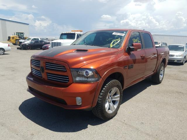 Photo 1 VIN: 1C6RR7MT7HS681436 - RAM 1500 SPORT 