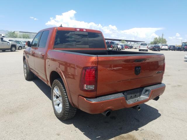 Photo 2 VIN: 1C6RR7MT7HS681436 - RAM 1500 SPORT 