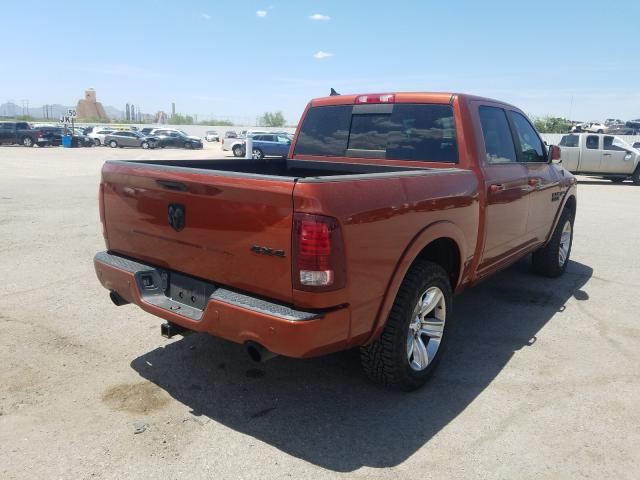 Photo 3 VIN: 1C6RR7MT7HS681436 - RAM 1500 SPORT 