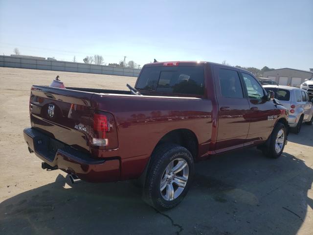 Photo 3 VIN: 1C6RR7MT7HS726665 - RAM 1500 SPORT 